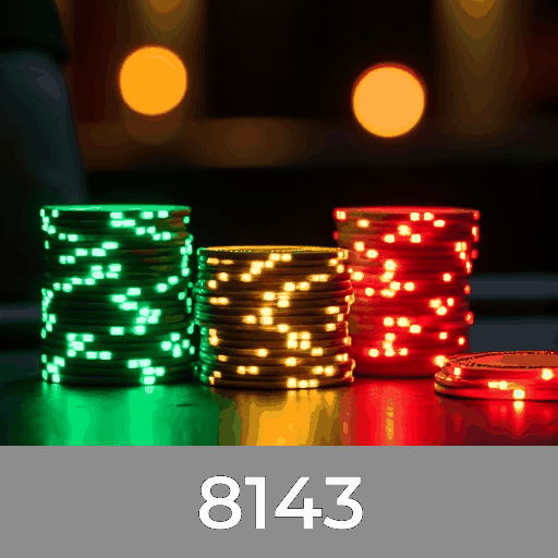 8143: Plataforma Líder em Jogos Online com Serviços Profissionais