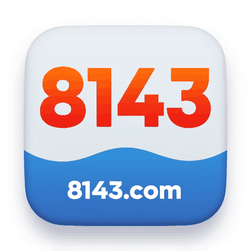 8143 Logo